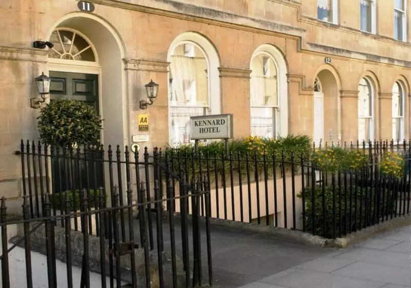 Отель The Kennard Boutique Guesthouse
