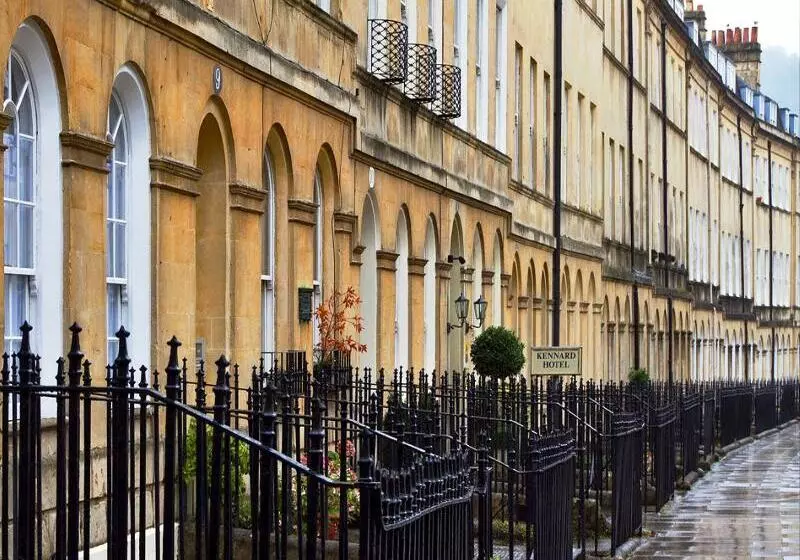 Отель The Kennard Boutique Guesthouse