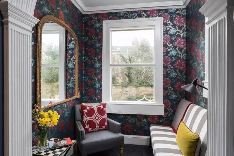 Отель The Kennard Boutique Guesthouse