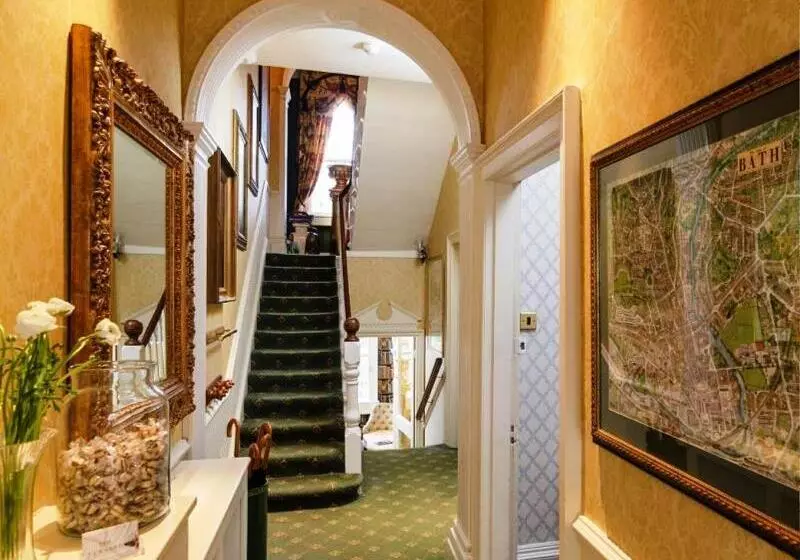 Отель The Kennard Boutique Guesthouse