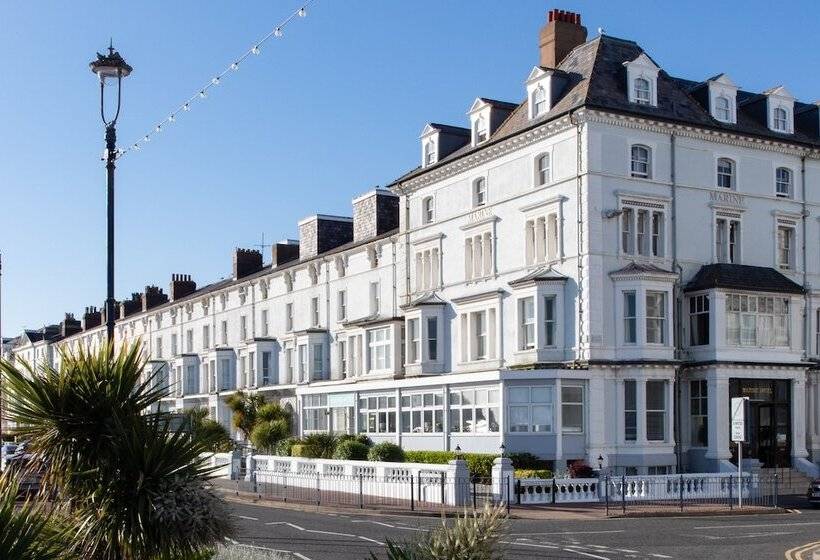 Отель The Marine