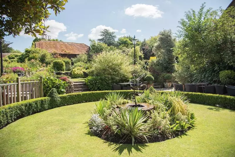 Отель The Montagu Arms