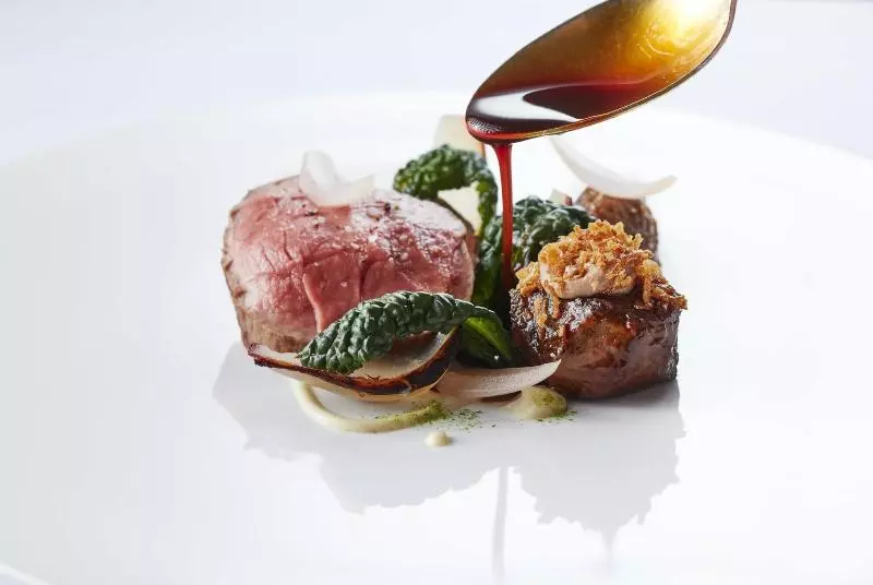 Отель The Montagu Arms