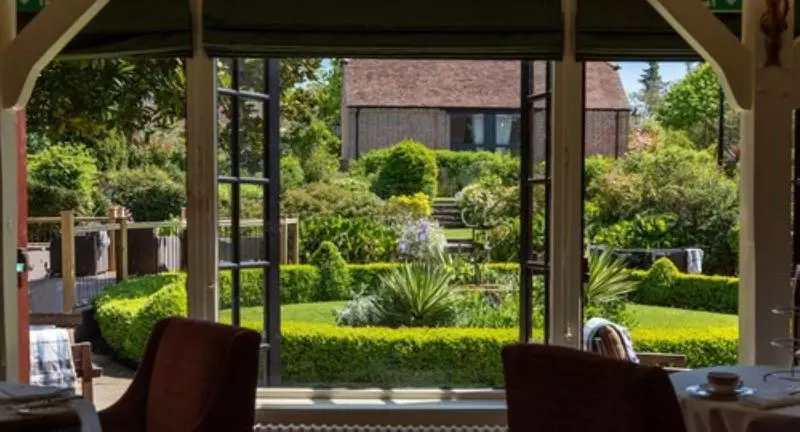 Отель The Montagu Arms