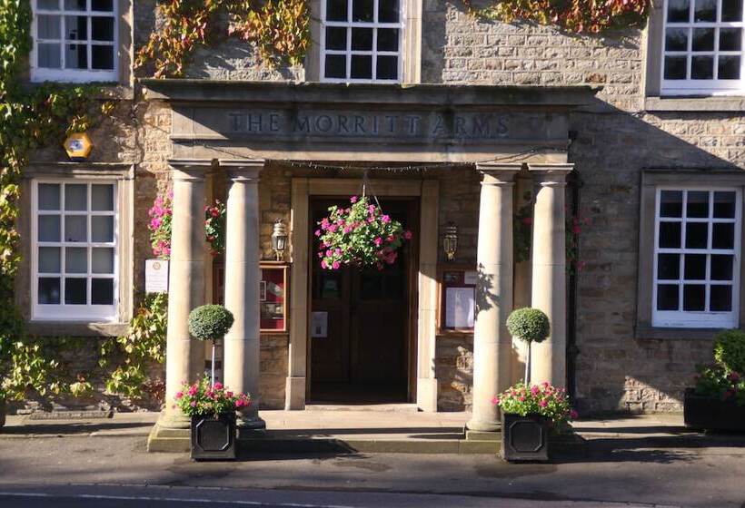 ホテル The Morritt