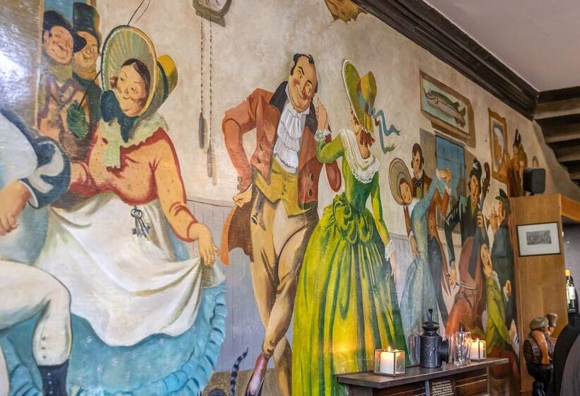 ホテル The Morritt