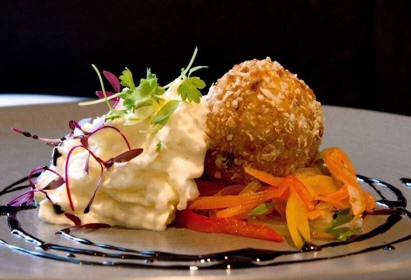 ホテル The Morritt