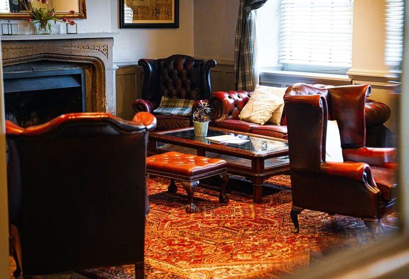 ホテル The Morritt