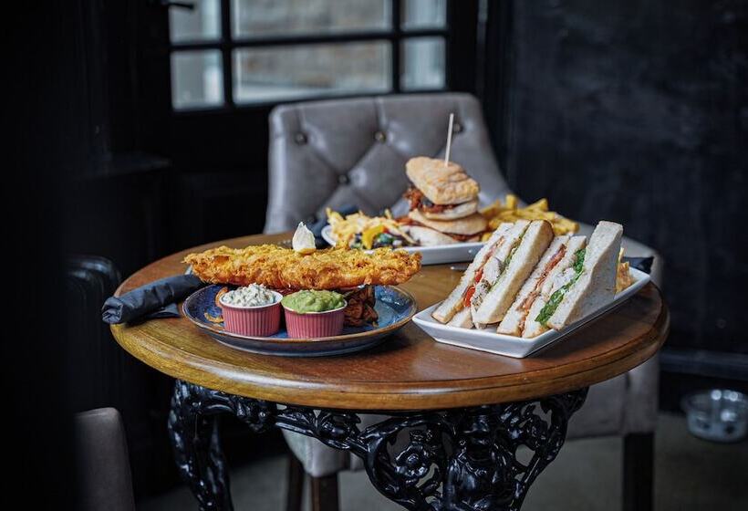 ホテル The Morritt