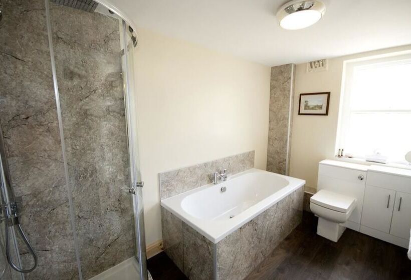 ホテル The Morritt