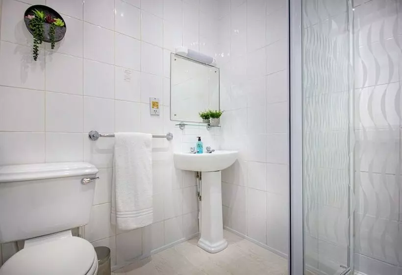 ホテル The New England