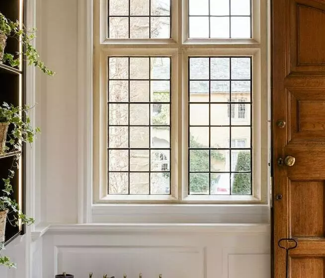 ホテル The Slaughters Manor House