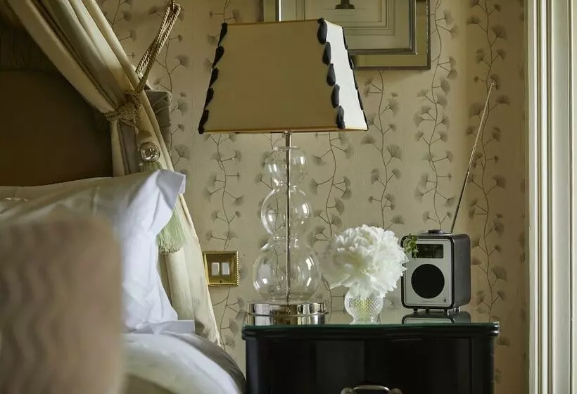 ホテル The Slaughters Manor House