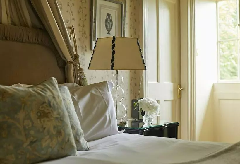 ホテル The Slaughters Manor House