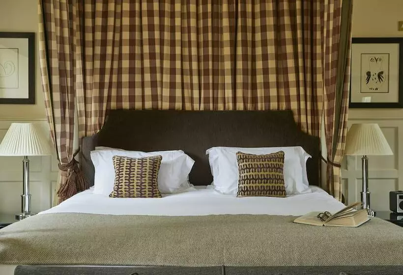 ホテル The Slaughters Manor House