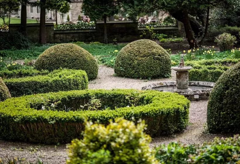 ホテル The Slaughters Manor House