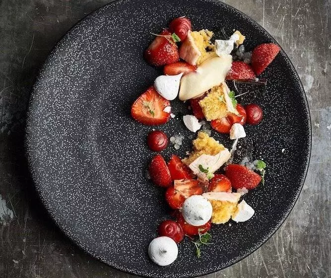 ホテル The Slaughters Manor House