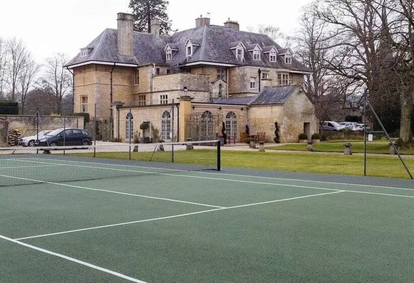 ホテル The Slaughters Manor House