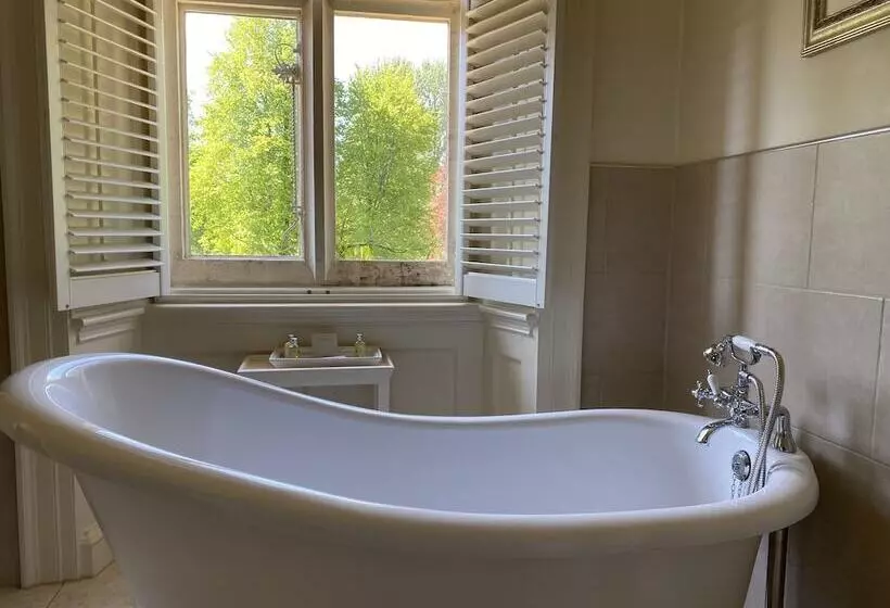 ホテル The Slaughters Manor House