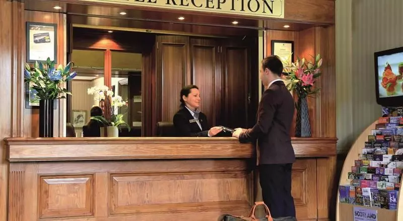 Loch Rannoch Hotel And Spa