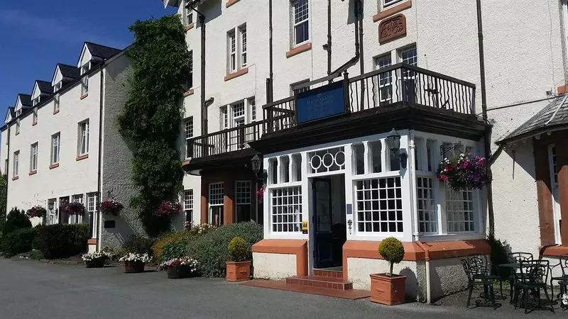 Loch Rannoch Hotel And Spa
