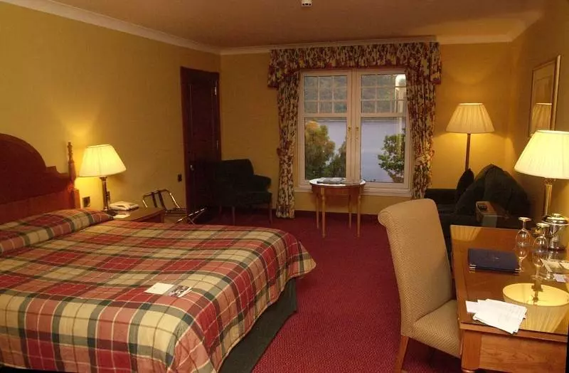Loch Rannoch Hotel And Spa