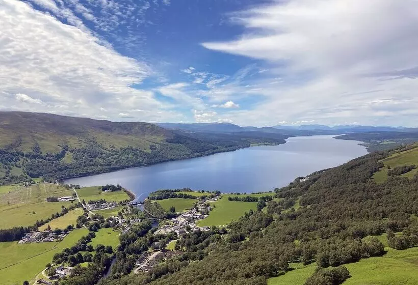 Loch Rannoch Hotel And Spa