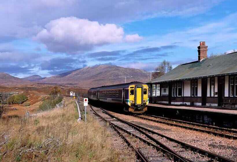 Loch Rannoch Hotel And Spa