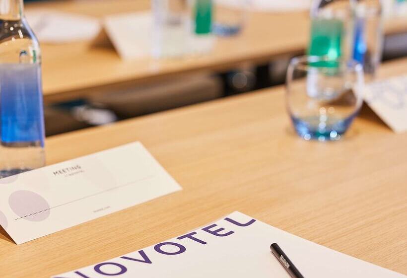 Novotel Birmingham Airport Terminal Building   Nec