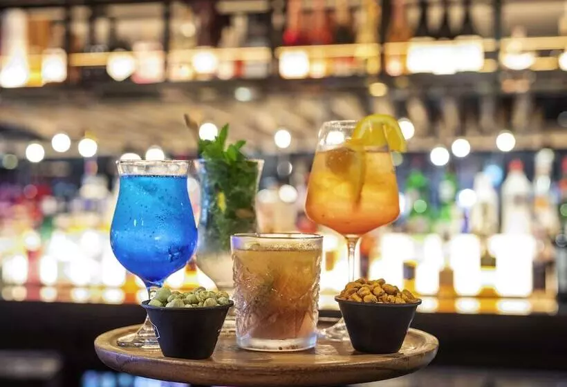 Novotel Birmingham Airport Terminal Building Nec