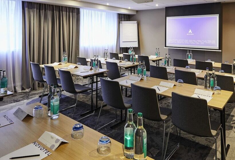 Novotel Birmingham Airport Terminal Building   Nec