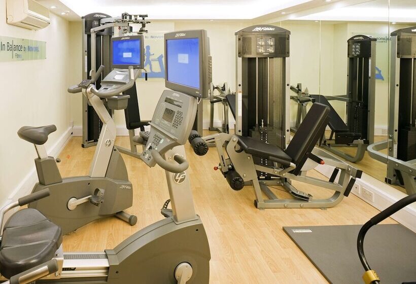 Novotel Birmingham Airport Terminal Building   Nec