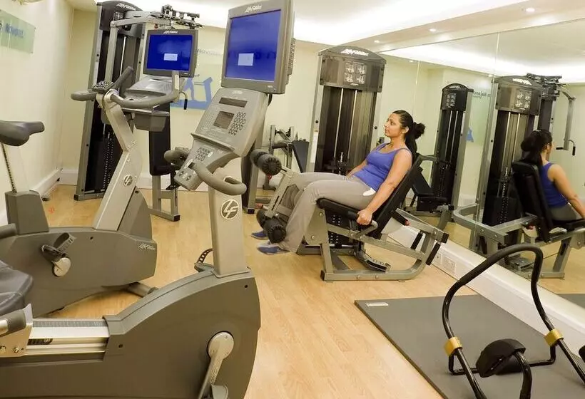 Novotel Birmingham Airport Terminal Building Nec