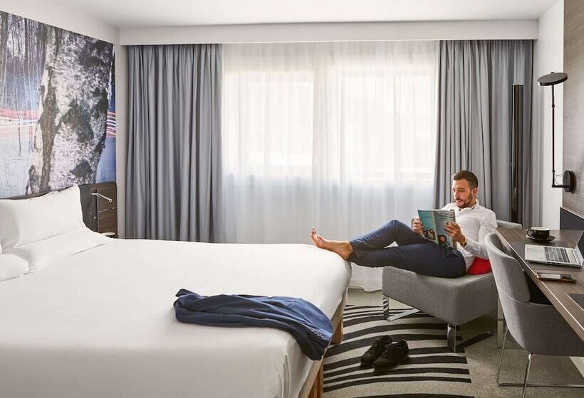 Novotel Birmingham Airport Terminal Building   Nec