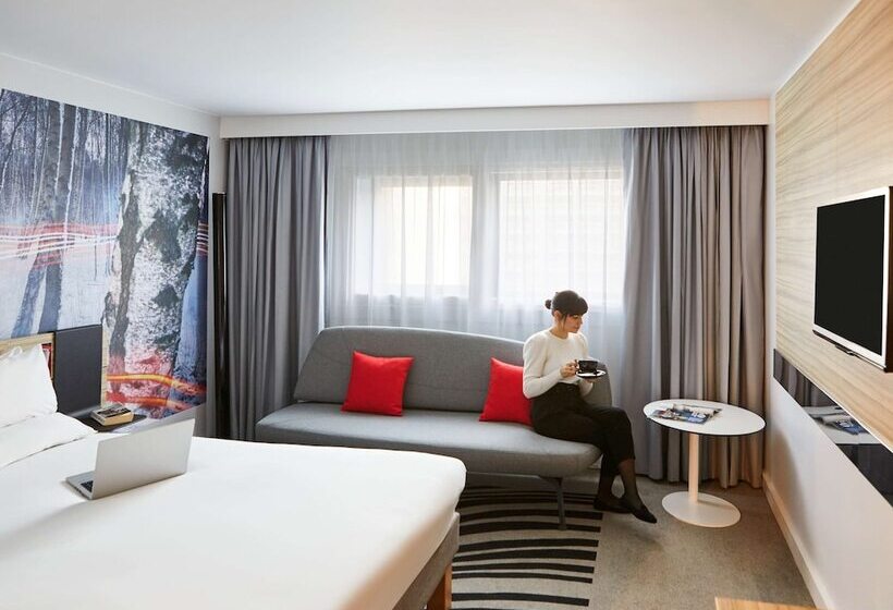 Novotel Birmingham Airport Terminal Building   Nec