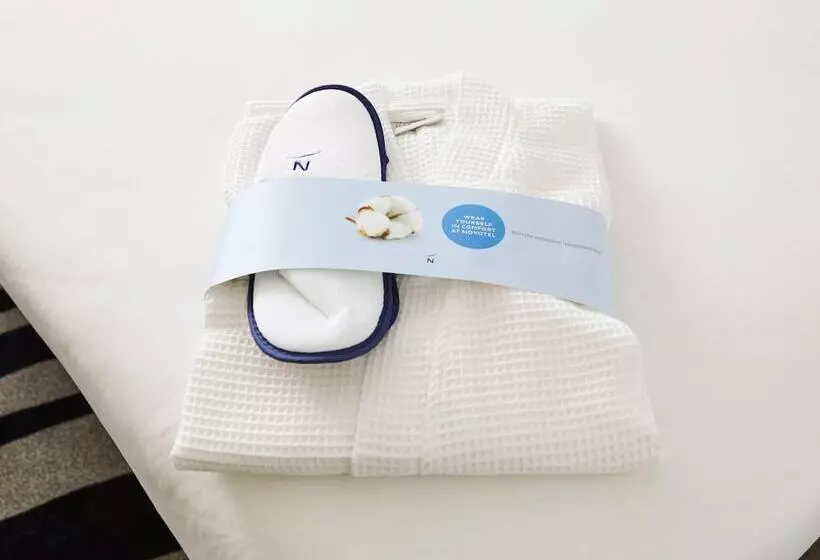 Novotel Birmingham Airport Terminal Building Nec