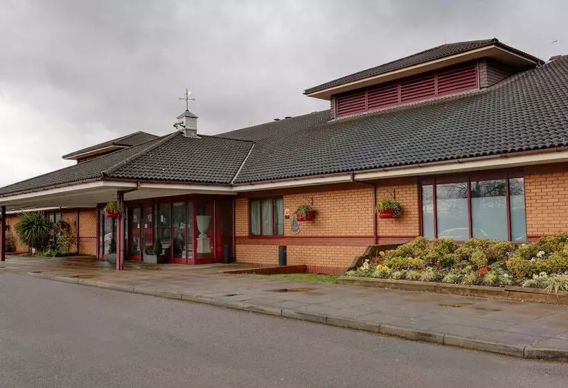 Best Western Brook Hotel Norwich