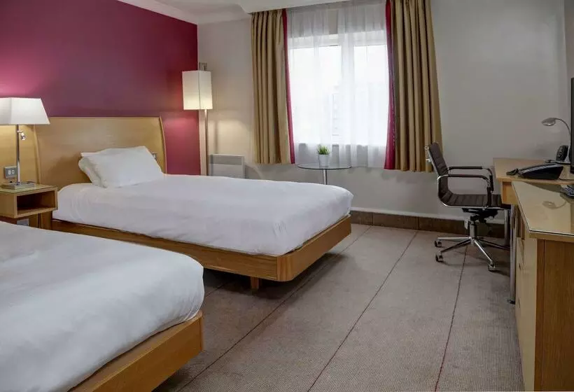 Best Western Plus The Quays Hotel Sheffield