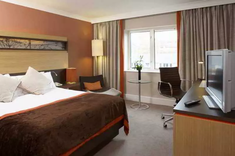 Best Western Plus The Quays Hotel Sheffield