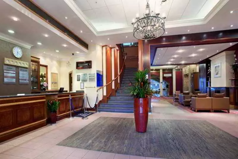 Best Western Plus The Quays Hotel Sheffield