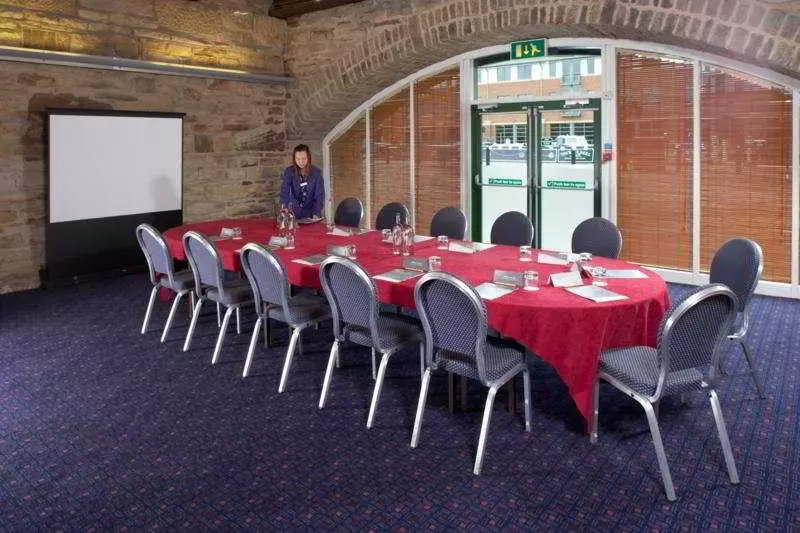 Best Western Plus The Quays Hotel Sheffield