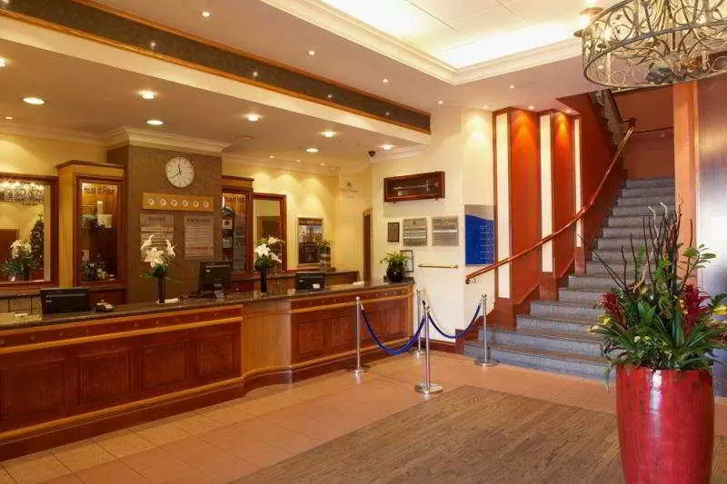 Best Western Plus The Quays Hotel Sheffield