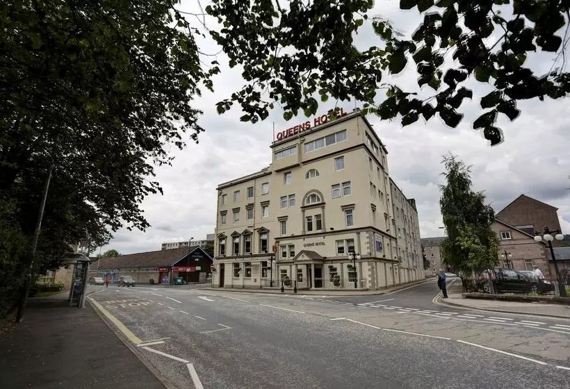 호텔 Best Western Queens