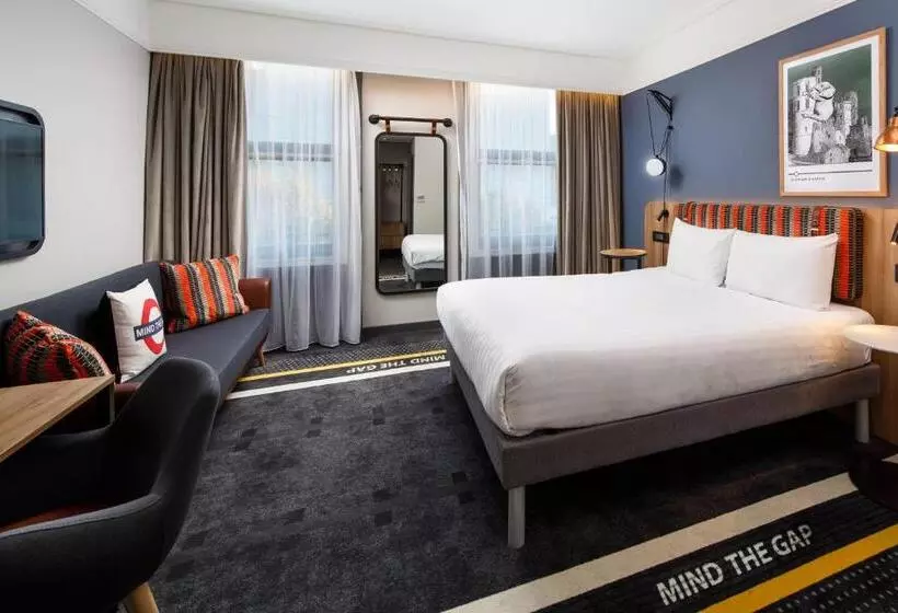 فندق Ibis Styles London Gloucester Road