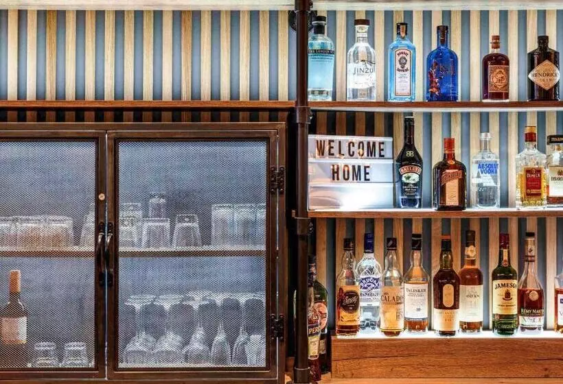 فندق Ibis Styles London Gloucester Road