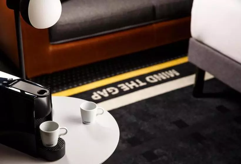 فندق Ibis Styles London Gloucester Road