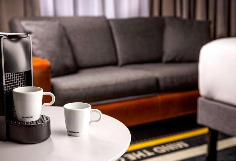 هتل Ibis Styles London Gloucester Road