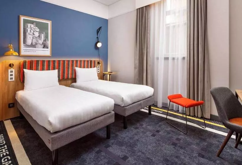 فندق Ibis Styles London Gloucester Road