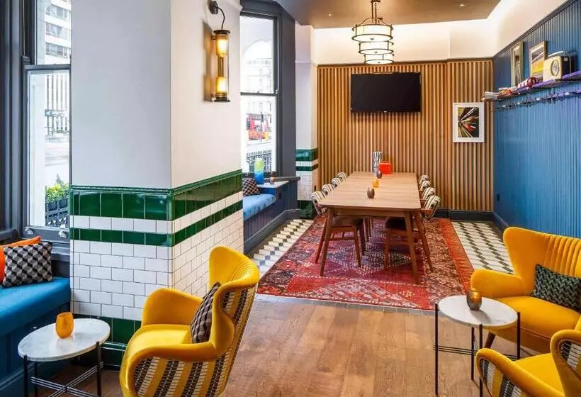 فندق Ibis Styles London Gloucester Road