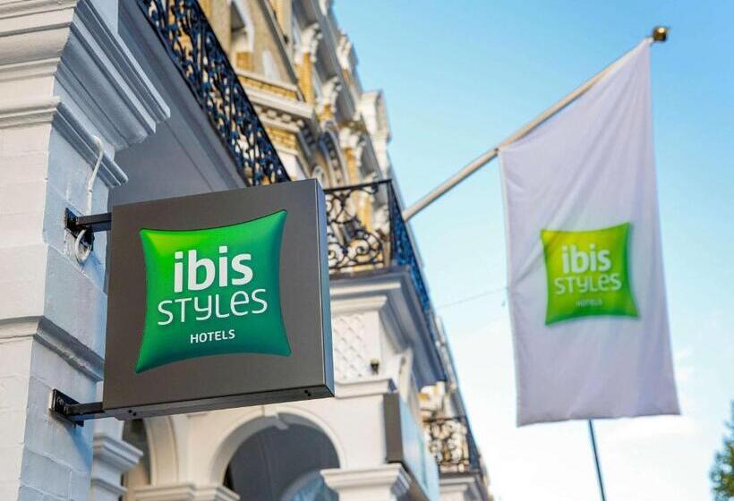هتل Ibis Styles London Gloucester Road